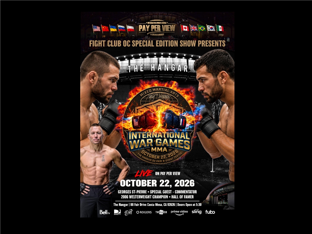 MMA OC