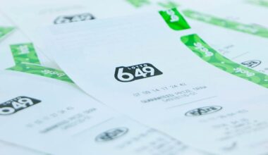 Someone who bought a Lotto 6/49 ticket in B.C. is $32M richer - CTV News