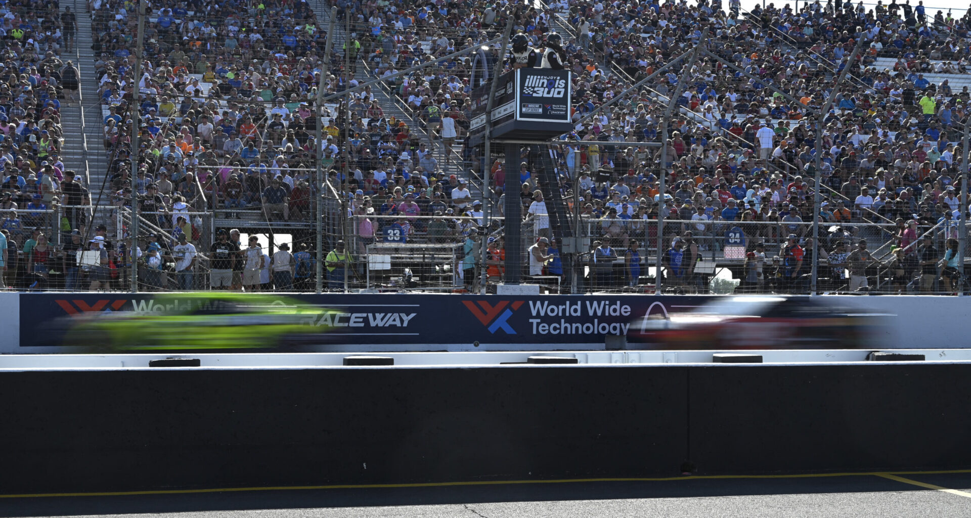 NASCAR WTT Raceway Schedule: TV Channels, Start Times