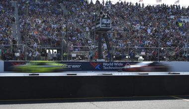 NASCAR WTT Raceway Schedule: TV Channels, Start Times