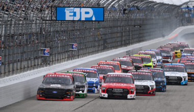 NASCAR Lands $18 Billion Company as Truck Series Sponsor