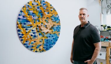 As tariffs hit art, Indigenous artists face frustrating roadblocks and a sputtering art market