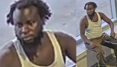 Brampton stranger sexual assaults: suspect wanted