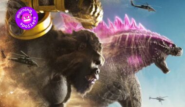 'Godzilla x Kong: Supernova' Is Apparently So Hot Its Needs an Intimacy Coordinator