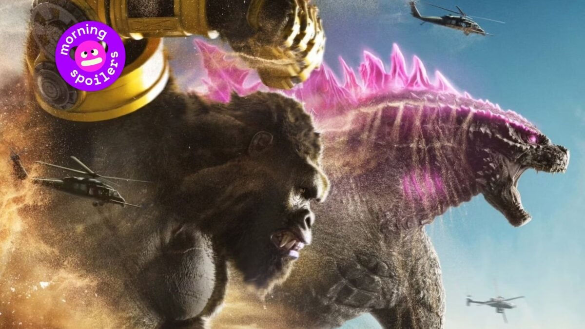 'Godzilla x Kong: Supernova' Is Apparently So Hot Its Needs an Intimacy Coordinator