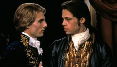 Neil Jordan on Restoring 'Interview With the Vampire' for 4K