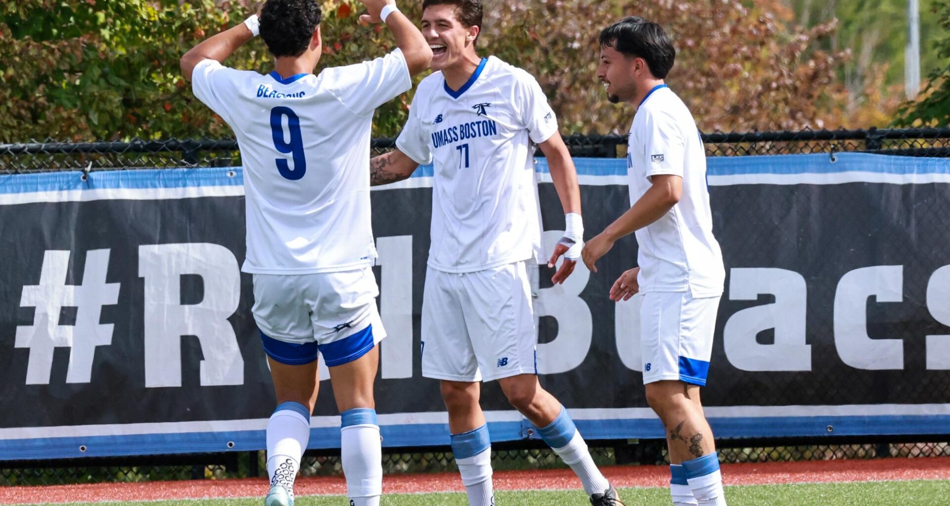 Men’s soccer starts season with three-game streak – The Mass Media