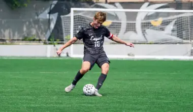 Men’s Soccer Stands Undefeated with Shutout against the Zags
