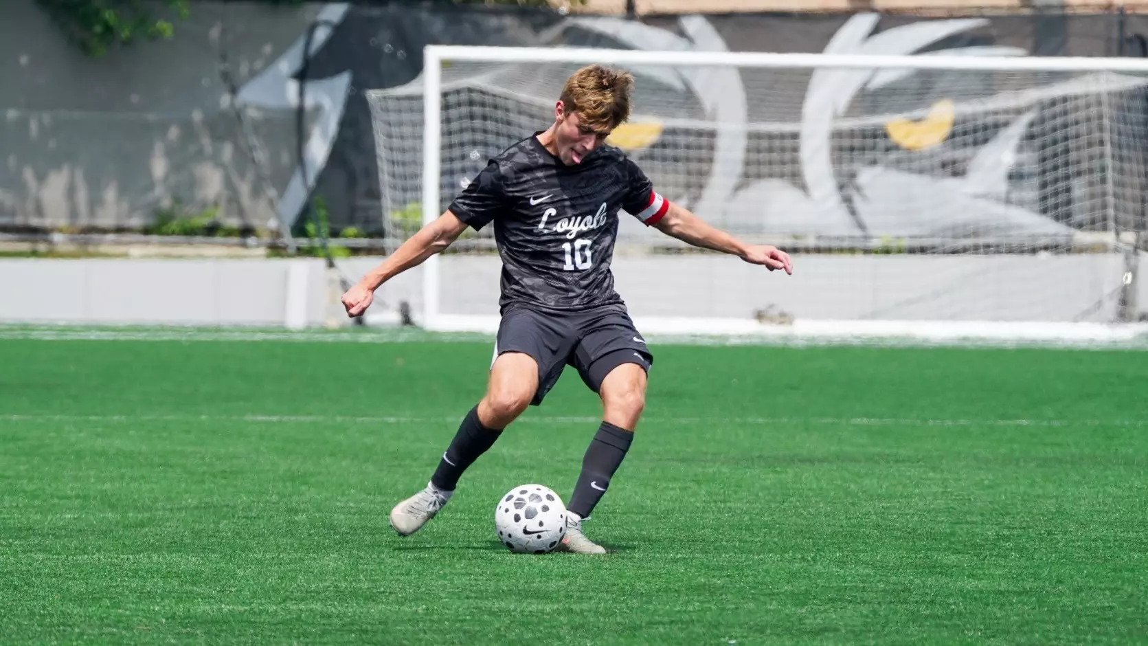 Men’s Soccer Stands Undefeated with Shutout against the Zags