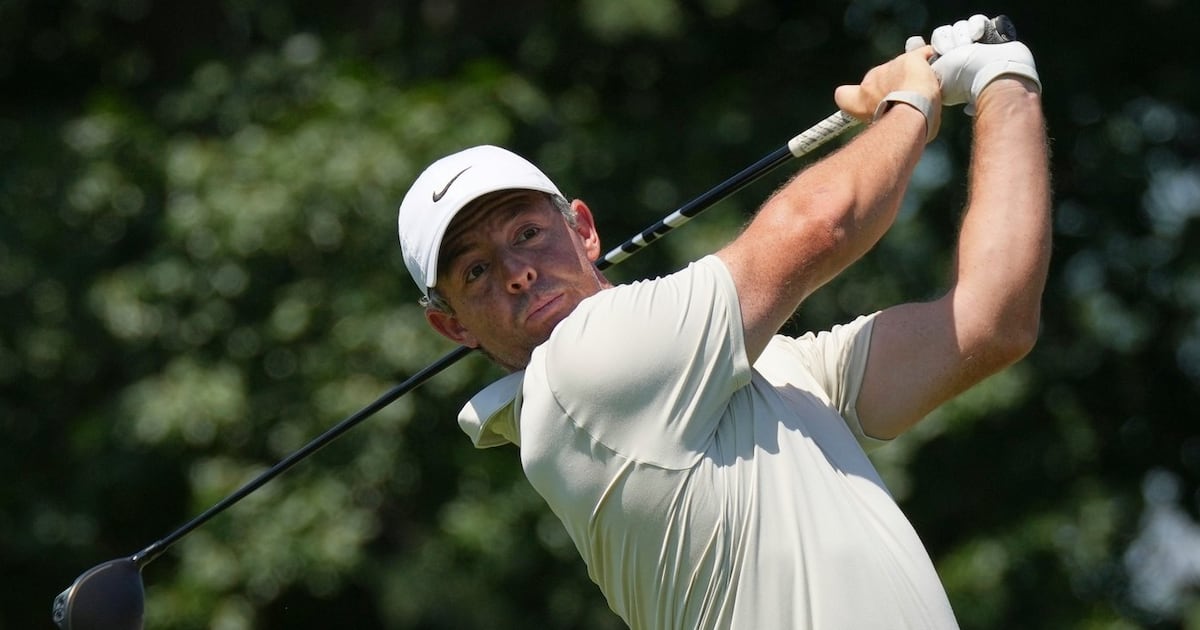 Rory McIlroy says Donald Trump’s Irish Open visit will bring tight security and a different feel