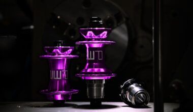 Ontario's P321 takes on high-torque (and singlespeeders) with new titanium driver G3Ti hub