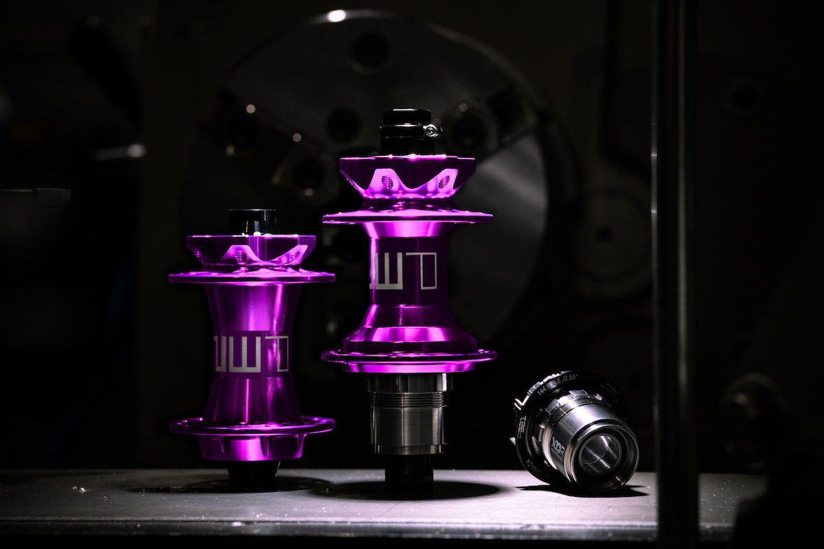 Ontario's P321 takes on high-torque (and singlespeeders) with new titanium driver G3Ti hub