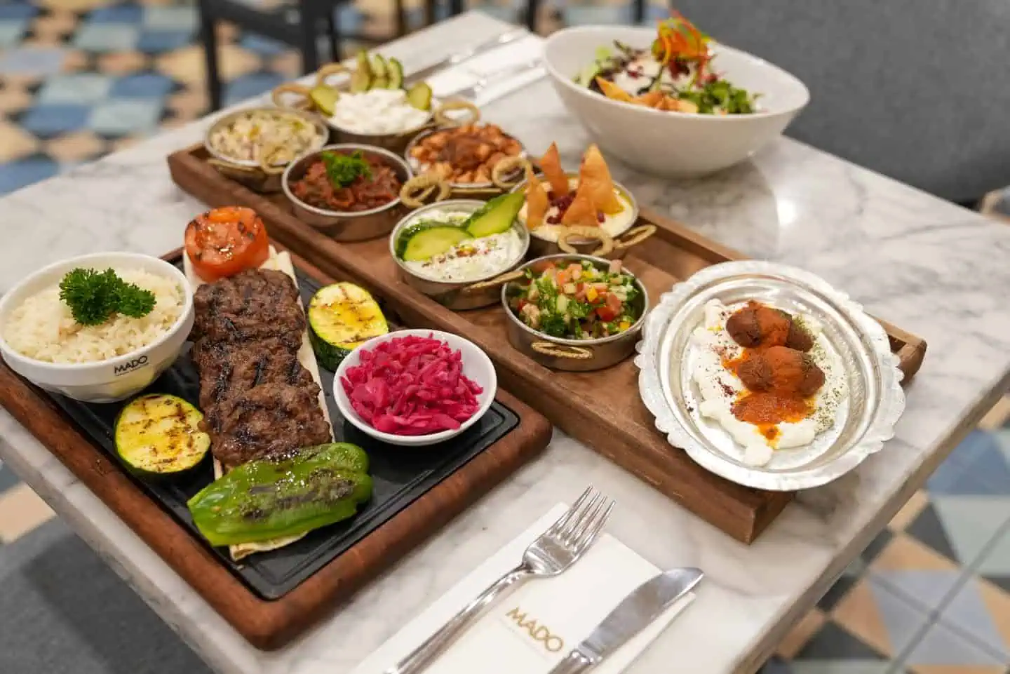 Popular restaurant reopens in Square One in Mississauga