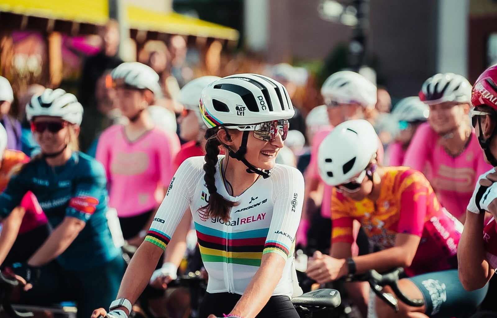 2026 women’s elite road race preview: A Canadian SuperTeam looks to defend the rainbow jersey