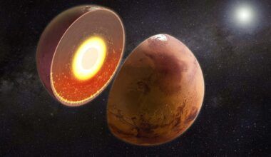 A Strange Heat “Anomaly” Deep Inside Mars Has Scientists Searching for Answers