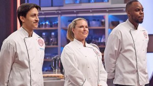 'MasterChef: Global Gauntlet' finale: Jake, Heidi, and Peter compete for the Season 16 grand prize.