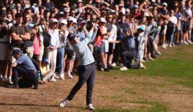 England's Matt Fitzpatrick eases to French Open win for fourth title of the year