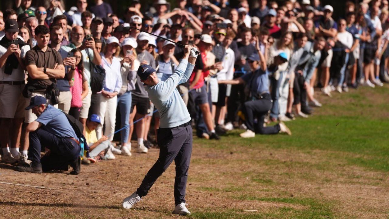 England's Matt Fitzpatrick eases to French Open win for fourth title of the year