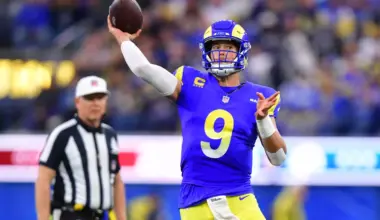 Matthew Stafford refuses to slow down after accomplishing rare NFL  image