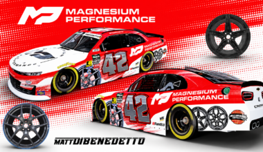 Matt DiBenedetto Set for NASCAR Return with Young’s Motorsports at Las Vegas Motor Speedway