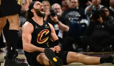 Max Strus reveals why being a shooter is not enough to maintain a role in the NBA image