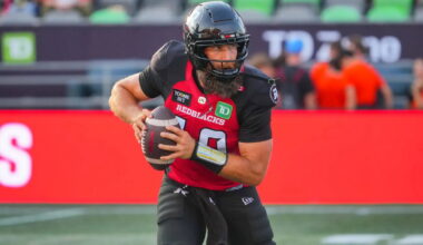 Ottawa Redblacks tie Shreveport Pirates for worst start to season in CFL history