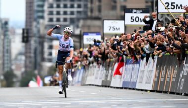 Team USA Recap: McNulty won Team USA’s first Road Race…
