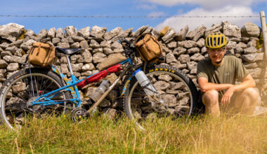 Reader’s Rig: Pete Skelton’s Medusa Kangal – BIKEPACKING.com