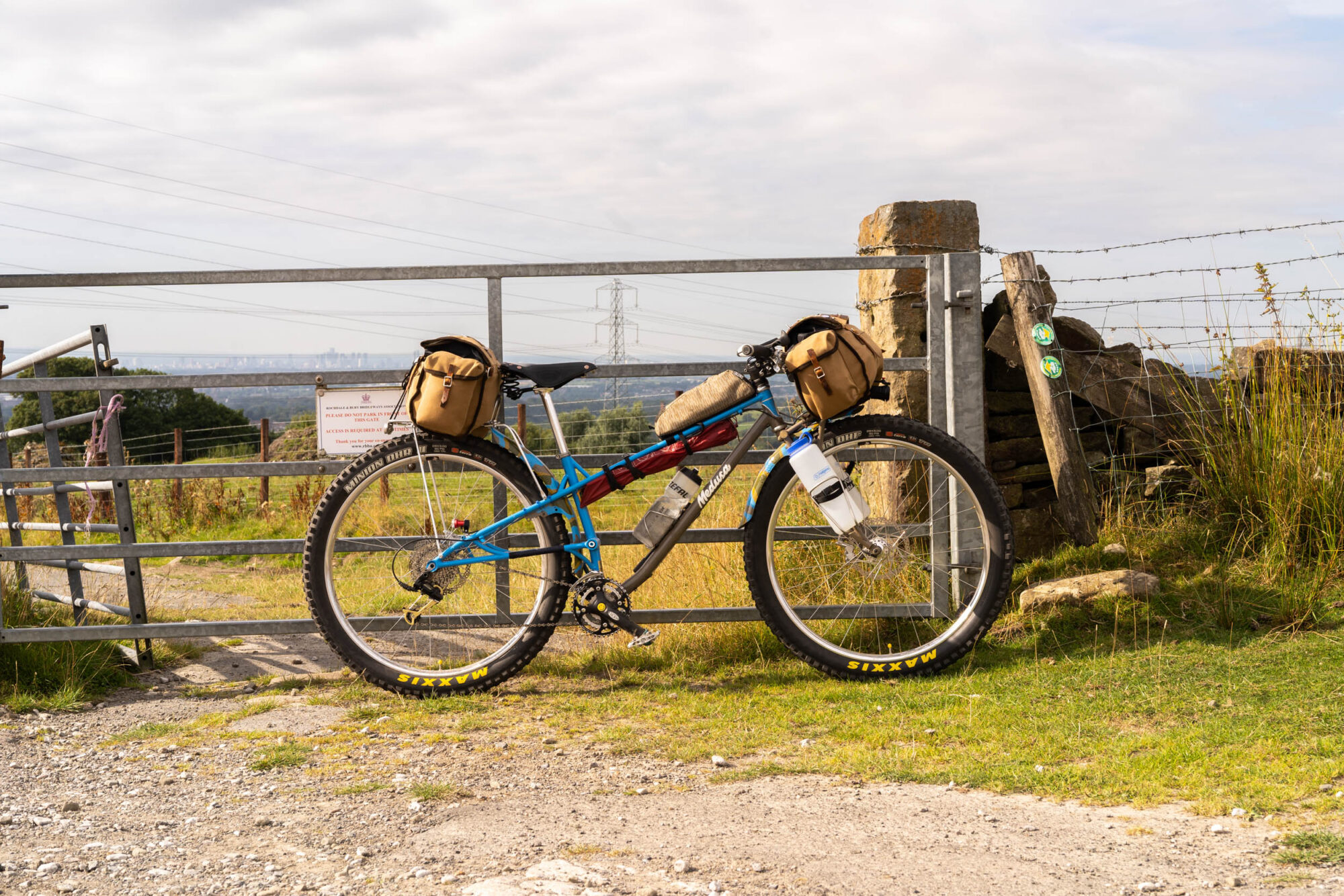 Medusa Cycles Kangal, Medusa Kangal