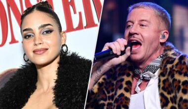 Melissa Barrera On Support For Macklemore's Palestine Speech