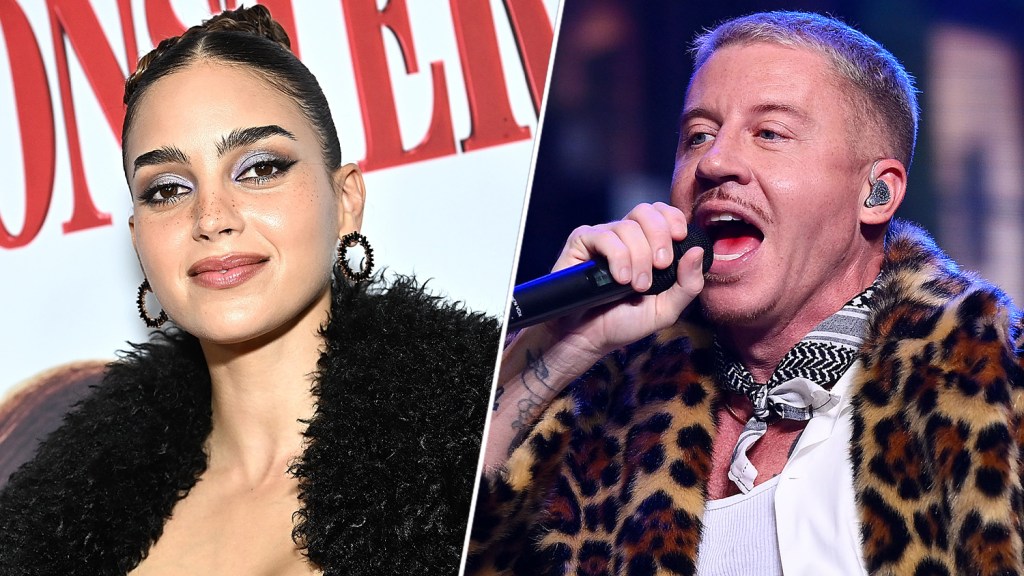 Melissa Barrera On Support For Macklemore's Palestine Speech