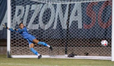 Arizona Soccer loses ranked matchup to No. 9 UNC – The Daily Wildcat