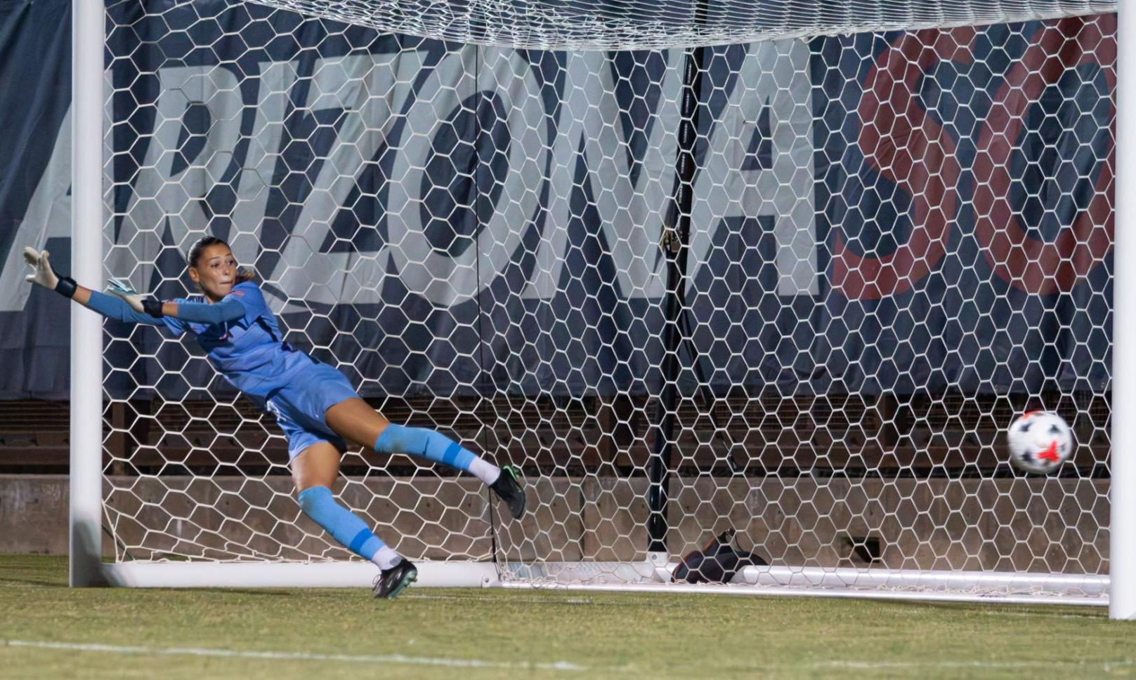 Arizona Soccer loses ranked matchup to No. 9 UNC – The Daily Wildcat