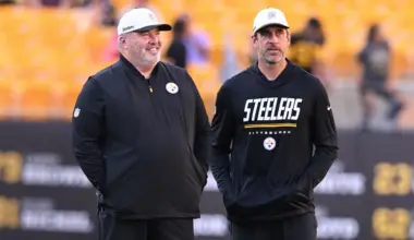 NFL Week 1 weather forecasts: Steelers-Falcons, Bengals-Bucs, Jaguars-Browns have concerns image