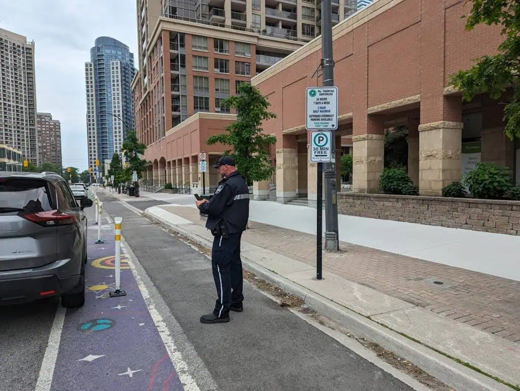 Extra charge could soon be added to some parking fines in Mississauga