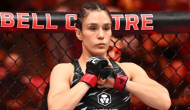 Alexa Grasso faces off with Natalia Silva at UFC 315