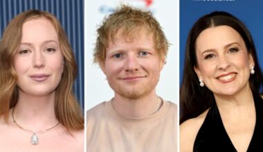 Ed Sheeran Backlash: Celebrities Slam Singer for Dropping Macklemore