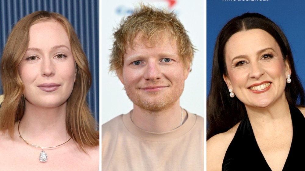 Ed Sheeran Backlash: Celebrities Slam Singer for Dropping Macklemore