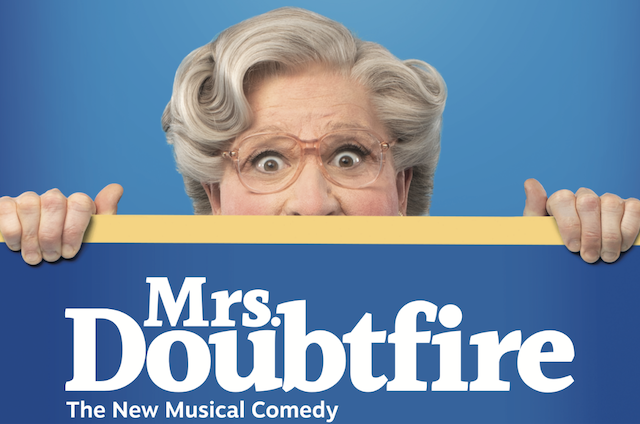 Mrs Doubtfire Vancouver
