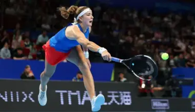 Noskova, Muchova Lead Czechia to First BJK Cup Final in Eight Years