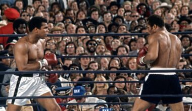 50 Years Ago Today: Muhammad Ali Vs. Ken Norton III - The Rubber-Match At Yankee Stadium