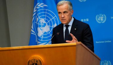 Carney prepared for risk that Trump might order military action against Canada: report