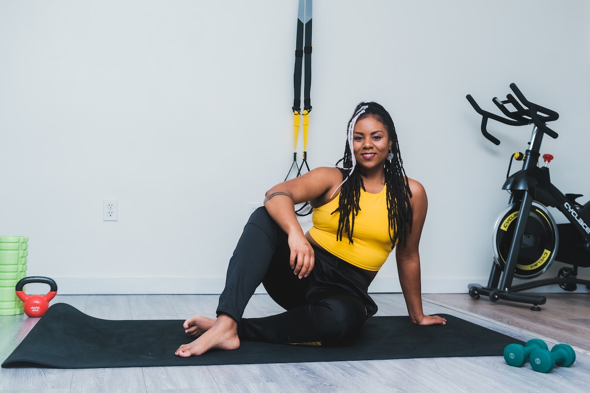 Why more women over 40 are lifting weights in the gym