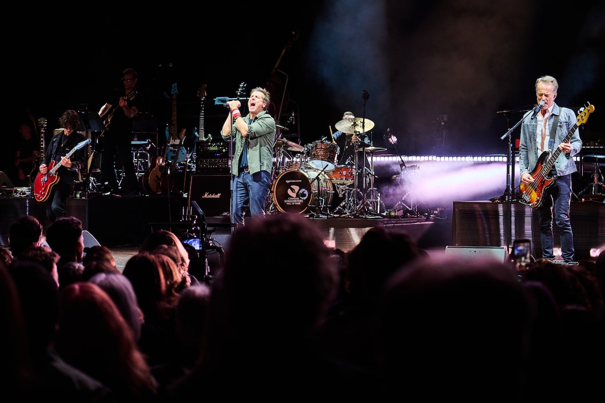 The best moments from the Canadian Songwriters Hall of Fame induction ceremony