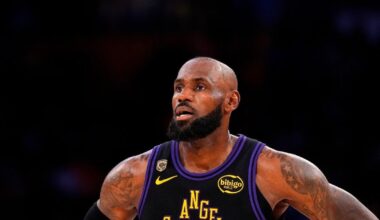 LeBron James says he envisioned joining Knicks as free agent