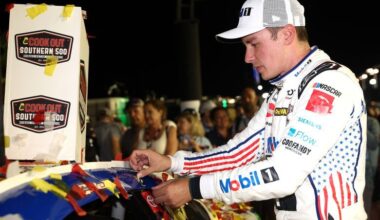 Can Christopher Bell win the 2026 NASCAR title?