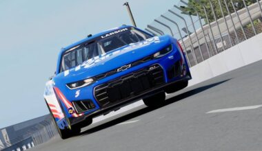 NASCAR 26 Reveals Improved Career Mode, the Chase, and More in New Dev Diary