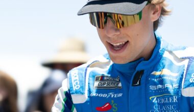 Carson Hocevar Praised By Frequent Critic for Interaction with NASCAR Fans, Setting Example for Other Drivers