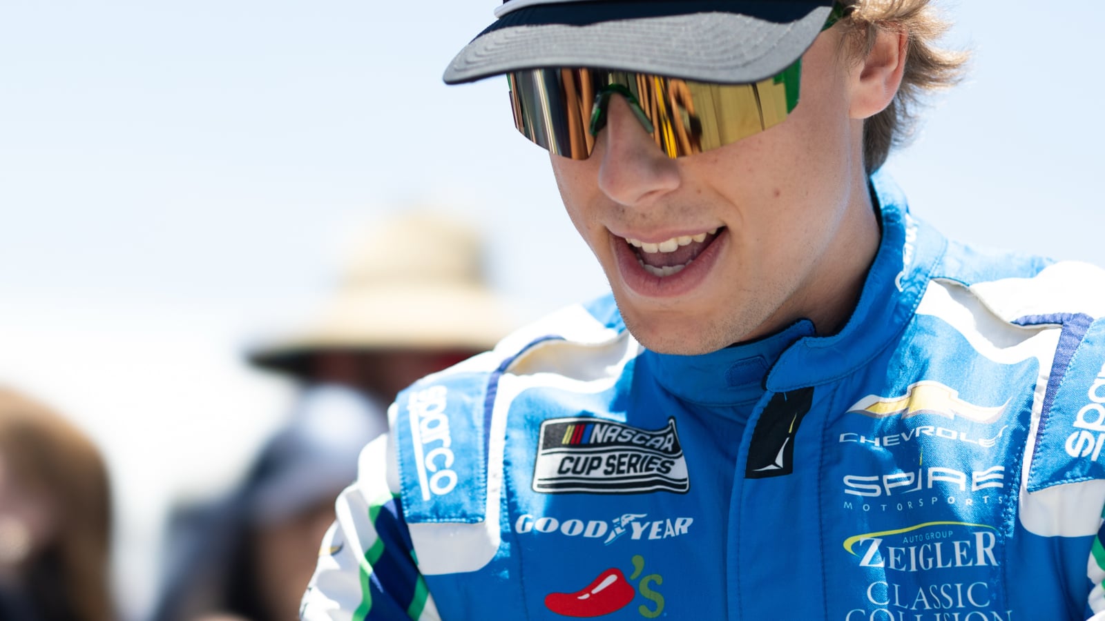 Carson Hocevar Praised By Frequent Critic for Interaction with NASCAR Fans, Setting Example for Other Drivers
