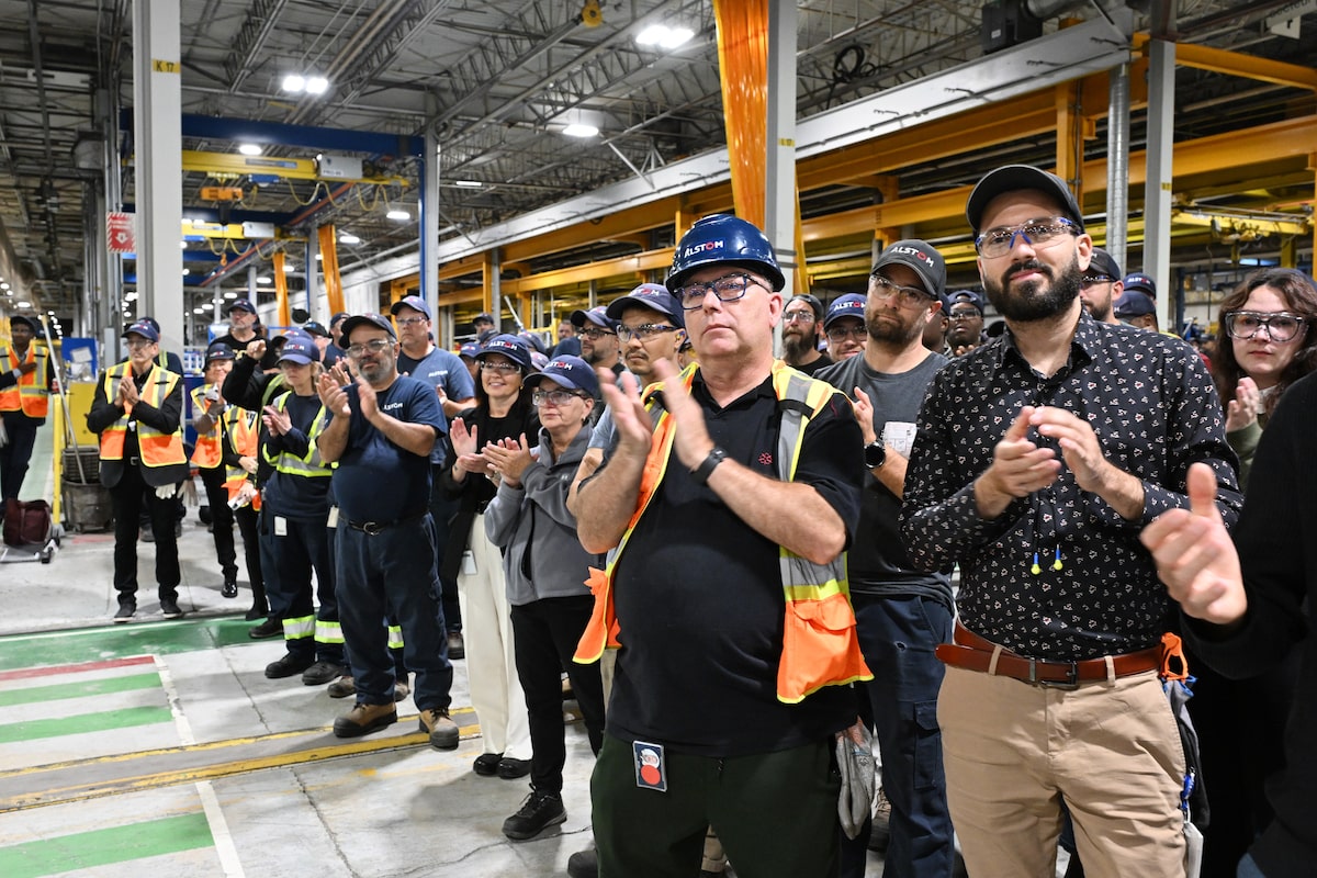 Via Rail’s shift to domestic production, Carney’s investment summit details and Ottawa’s new AI data-centre guidelines: Must-read business and investing stories for the week of Sept. 5